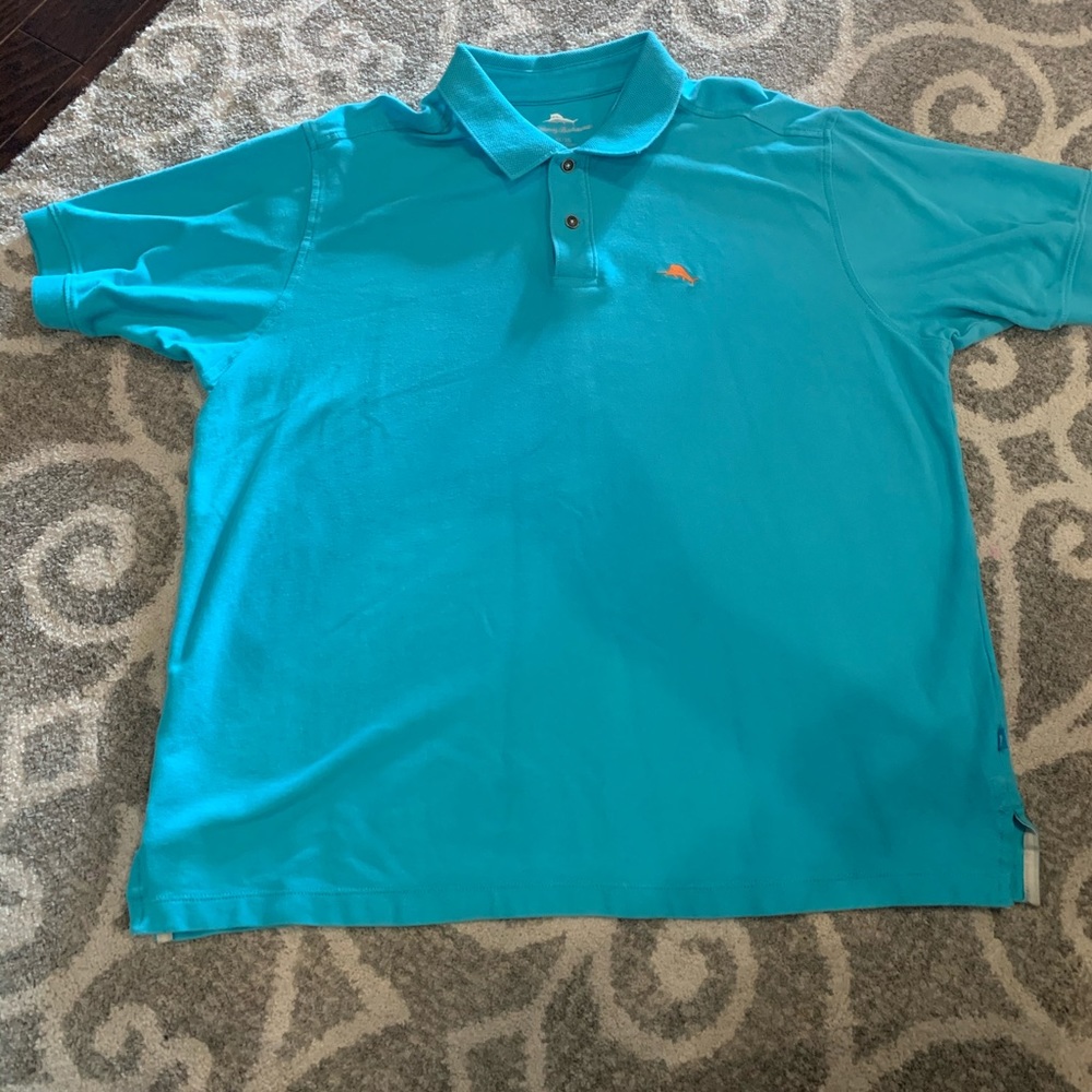 Tommy bahama polo shirt. XL